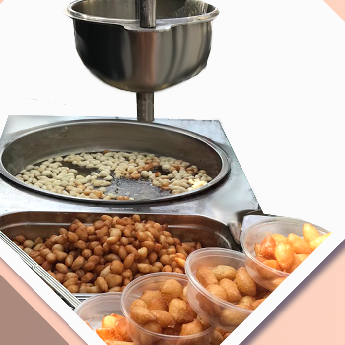 Lokma Arabası Model 2