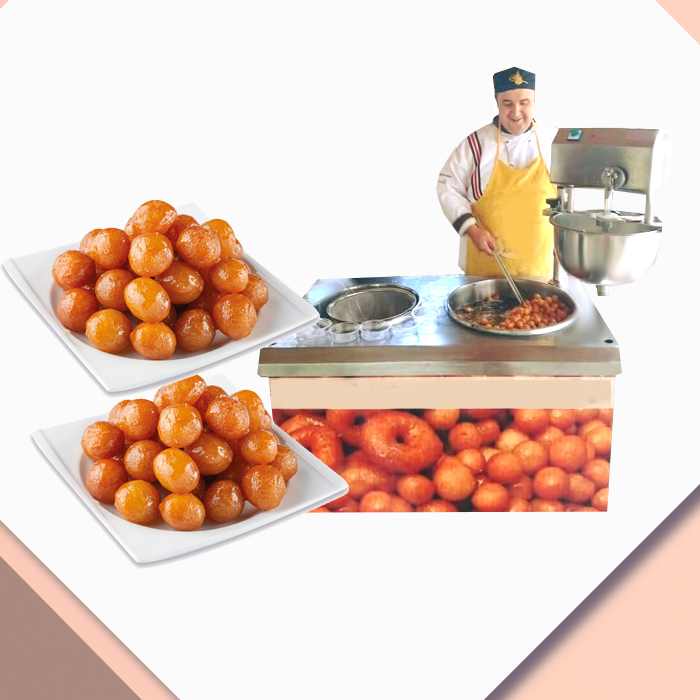 Lokma Arabası Model 7